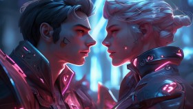 终极一战！Chovy与Scout，谁才是世一中？