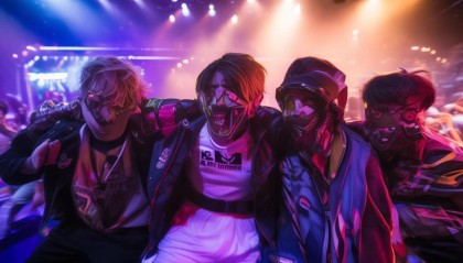 T1险胜GEN晋级LCK决赛，Faker与Chovy巅峰对决引爆全场